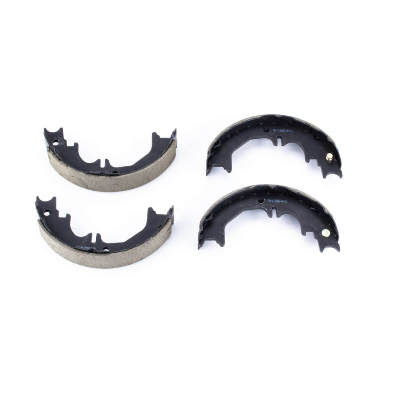 Power Stop B850 - Autospecialty Rear Parking Brake Shoes vehicle fitment brake part