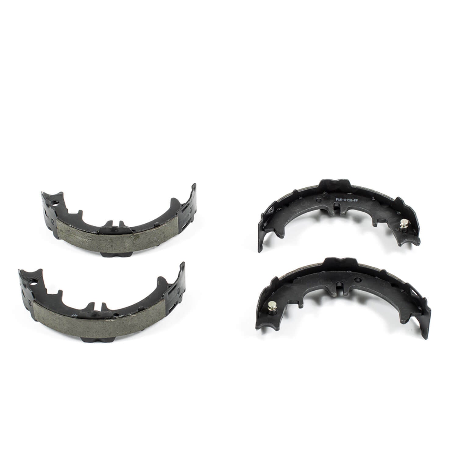 Power Stop B851 - Autospecialty Rear Parking Brake Shoes vehicle fitment brake part