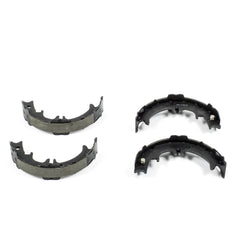 Power Stop B851 - Autospecialty Rear Parking Brake Shoes vehicle fitment brake part