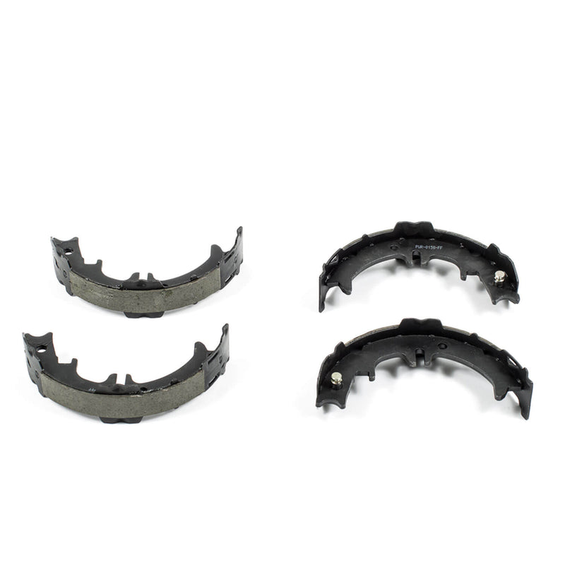 Power Stop B851 - Autospecialty Rear Parking Brake Shoes vehicle fitment brake part