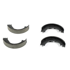 Power Stop B852 - Autospecialty Rear Parking Brake Shoes vehicle fitment brake part