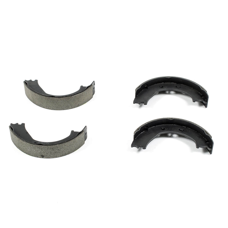 Power Stop B852 - Autospecialty Rear Parking Brake Shoes vehicle fitment brake part