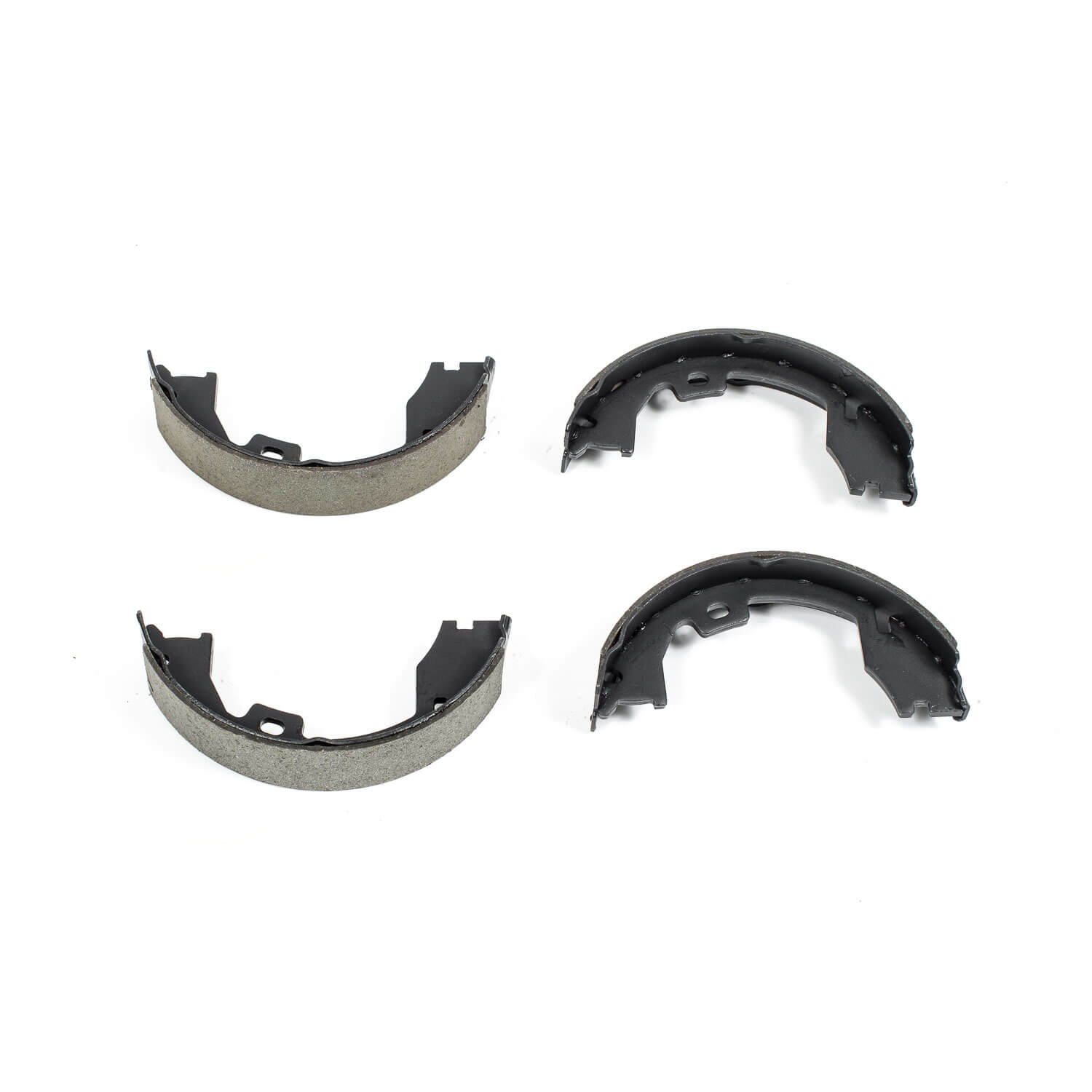 Power Stop B854 - Autospecialty Rear Parking Brake Shoes vehicle fitment brake part