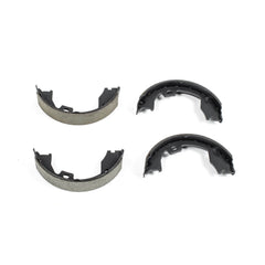 Power Stop B854 - Autospecialty Rear Parking Brake Shoes vehicle fitment brake part
