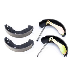 Power Stop B855 - Autospecialty Rear Drum Brake Shoes vehicle fitment brake part
