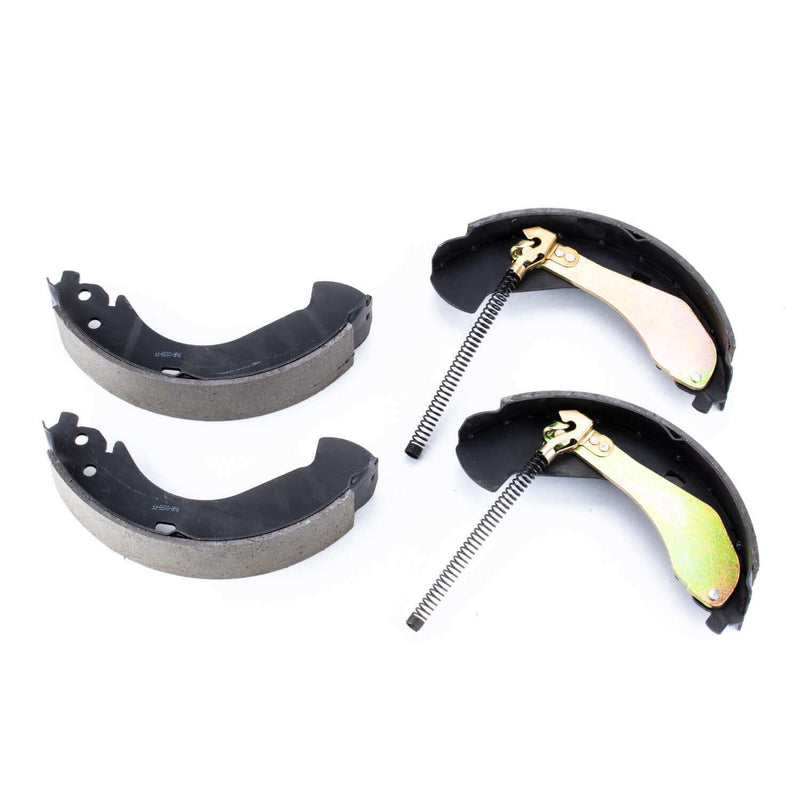 Power Stop B855 - Autospecialty Rear Drum Brake Shoes vehicle fitment brake part