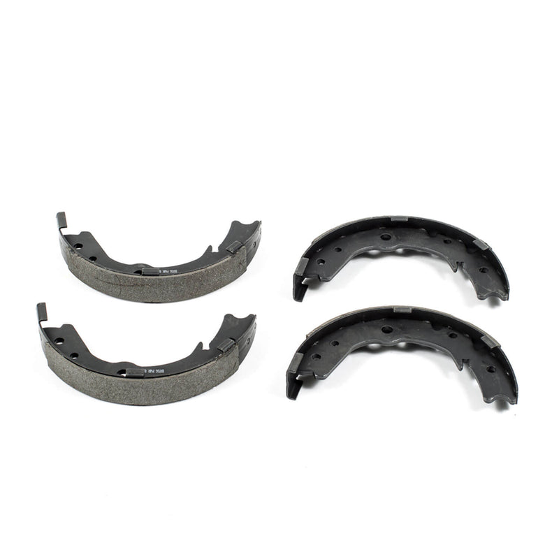 Power Stop B856 - Autospecialty Rear Parking Brake Shoes vehicle fitment brake part