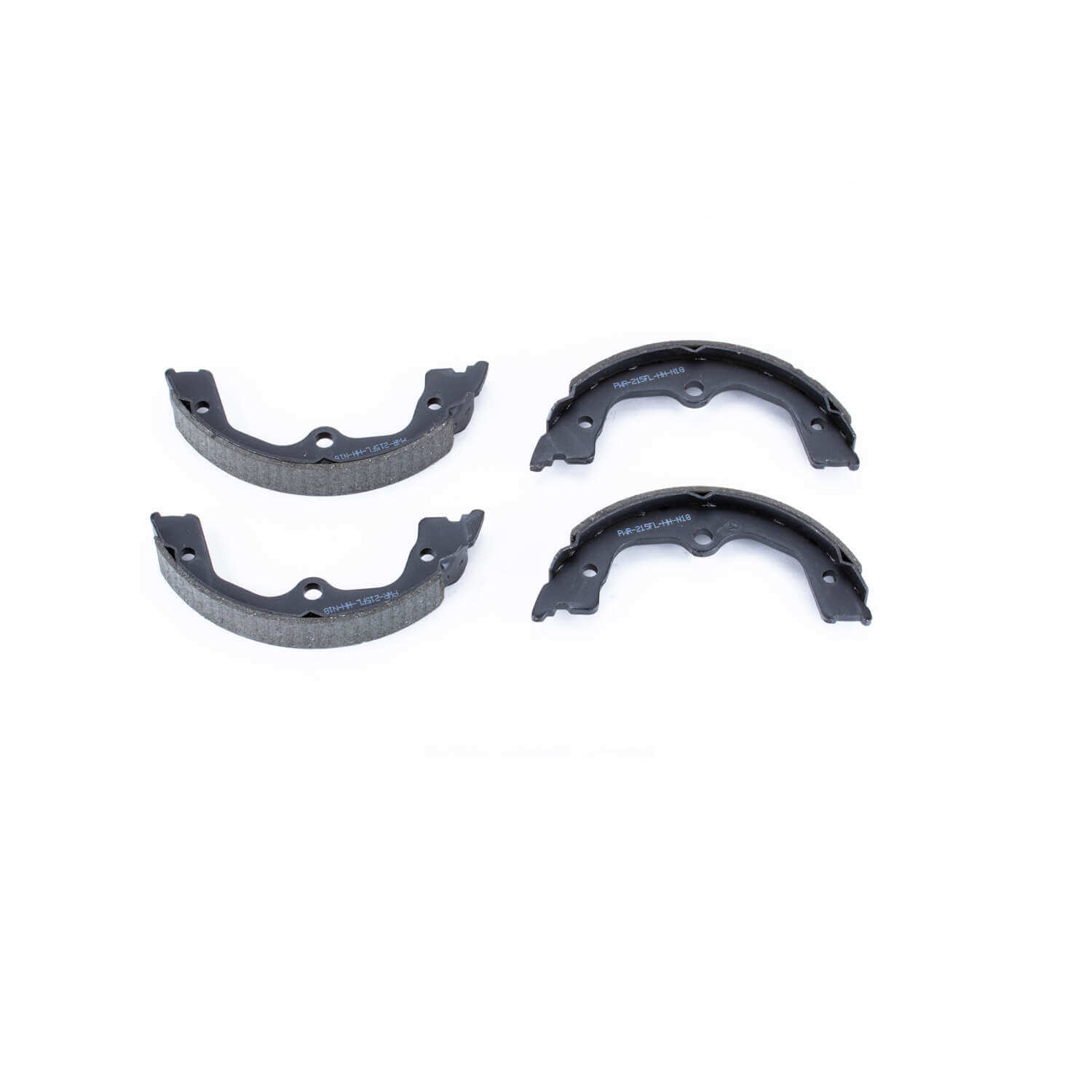 Power Stop B857 - Autospecialty Rear Parking Brake Shoes vehicle fitment brake part