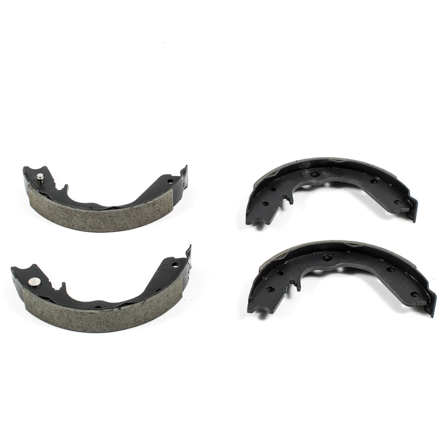 Power Stop B858 - Autospecialty Rear Parking Brake Shoes vehicle fitment brake part