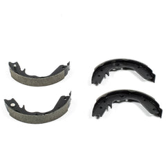 Power Stop B858 - Autospecialty Rear Parking Brake Shoes vehicle fitment brake part