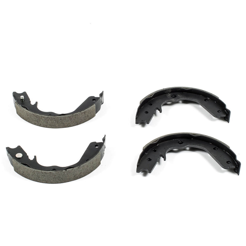 Power Stop B858 - Autospecialty Rear Parking Brake Shoes vehicle fitment brake part