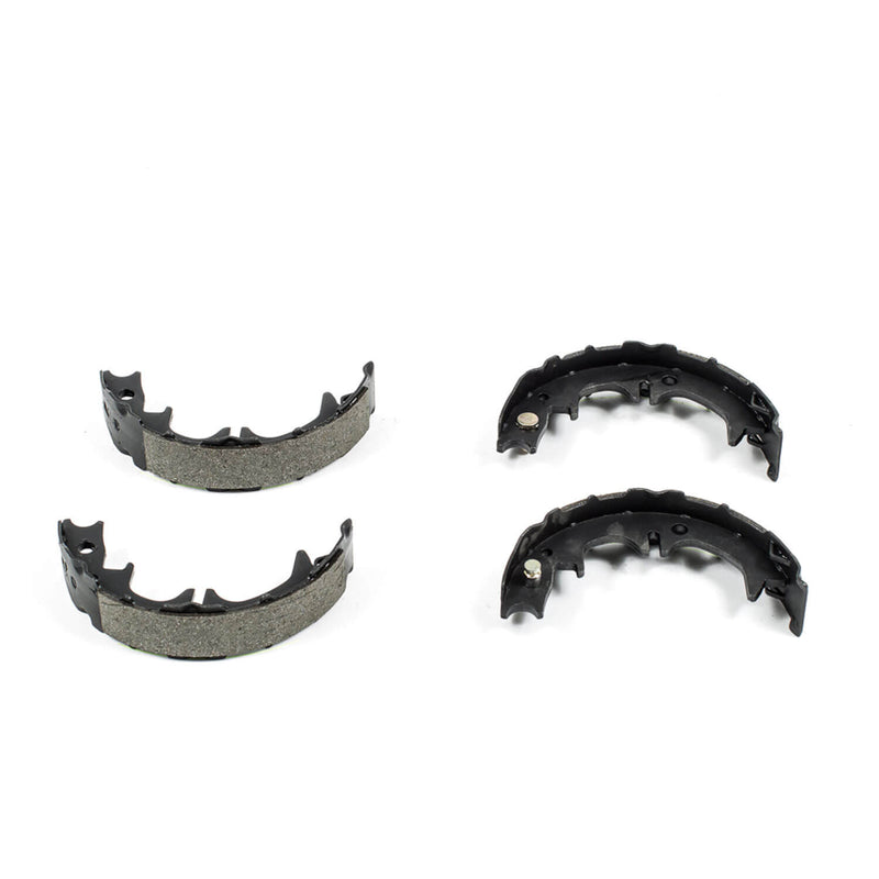 Power Stop B859 - Autospecialty Rear Parking Brake Shoes vehicle fitment brake part