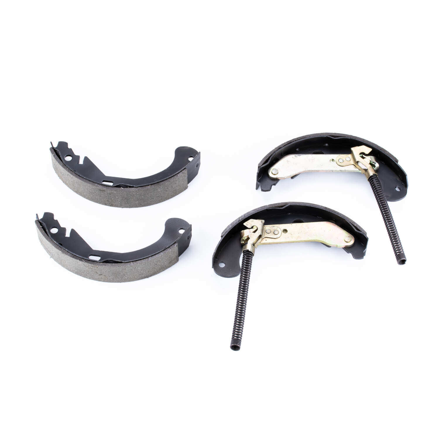 Power Stop B860 - Autospecialty Rear Drum Brake Shoes vehicle fitment brake part