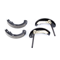 Power Stop B860 - Autospecialty Rear Drum Brake Shoes vehicle fitment brake part