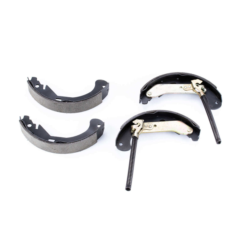 Power Stop B860 - Autospecialty Rear Drum Brake Shoes vehicle fitment brake part