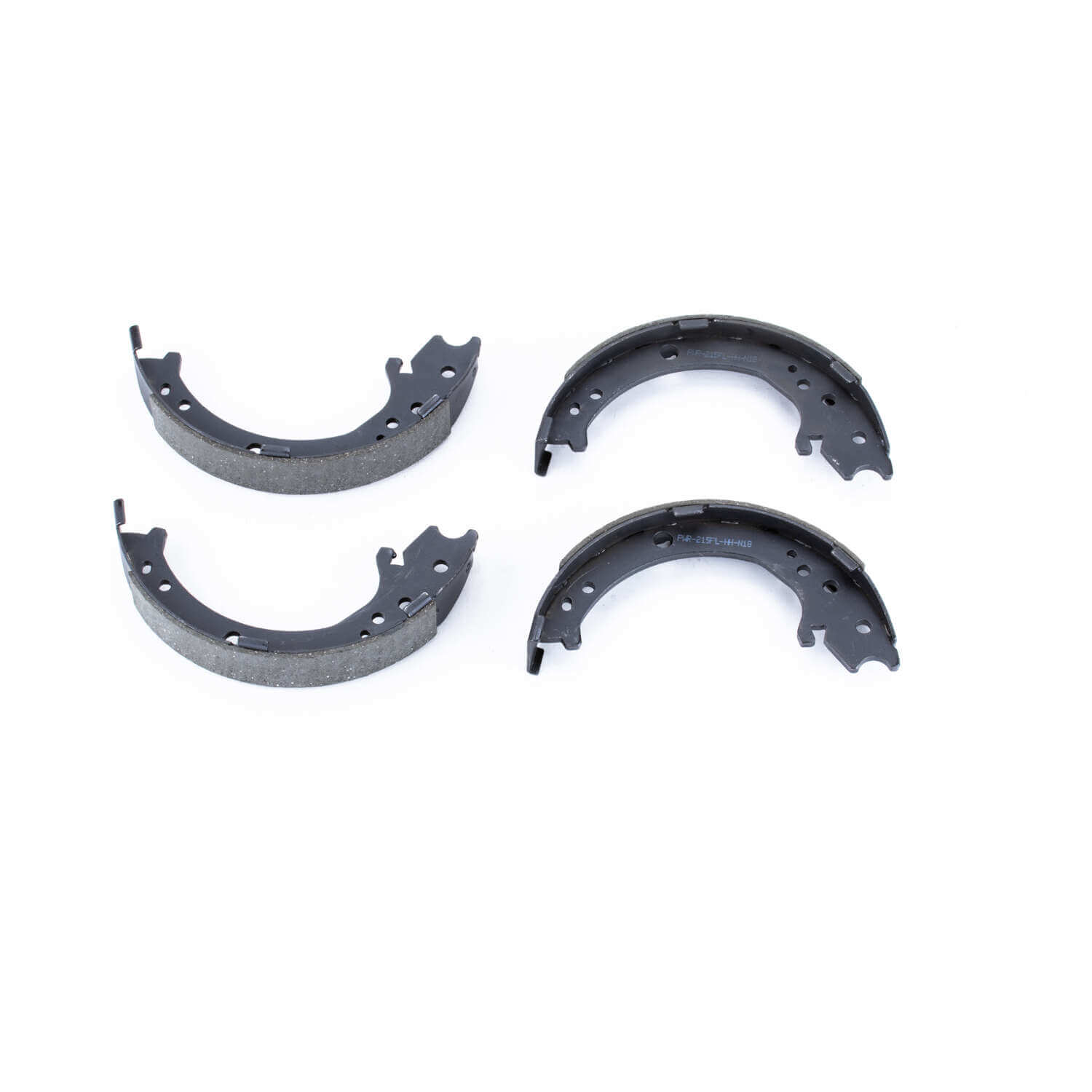 Power Stop B863 - Autospecialty Rear Parking Brake Shoes vehicle fitment brake part