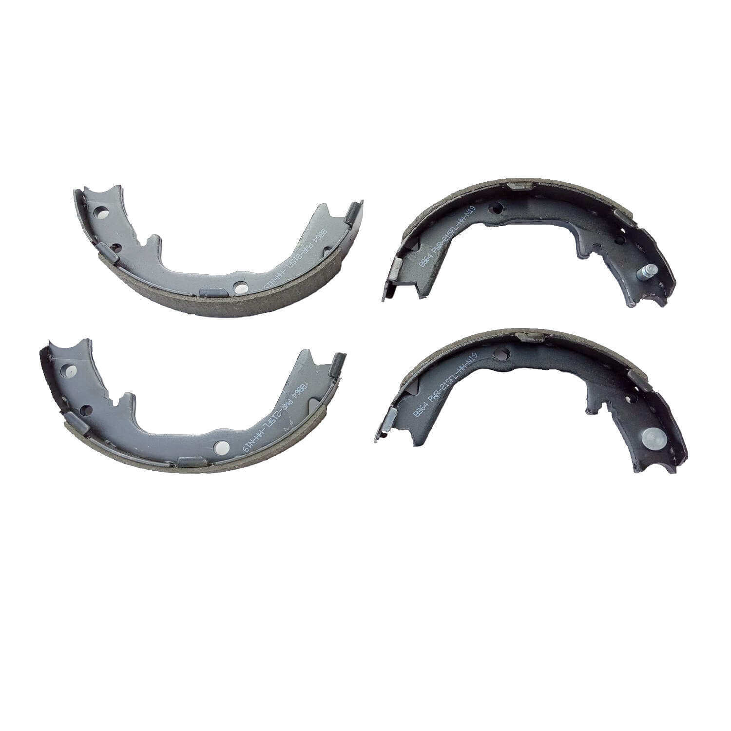 Power Stop B864 - Autospecialty Rear Parking Brake Shoes vehicle fitment brake part