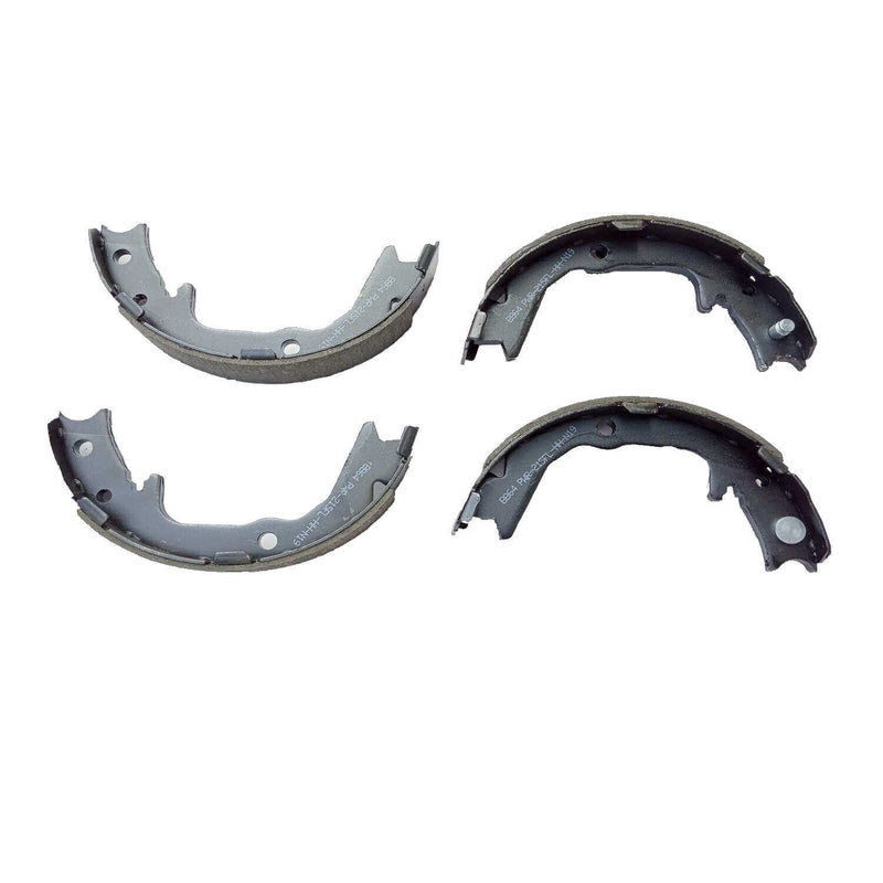 Power Stop B864 - Autospecialty Rear Parking Brake Shoes vehicle fitment brake part