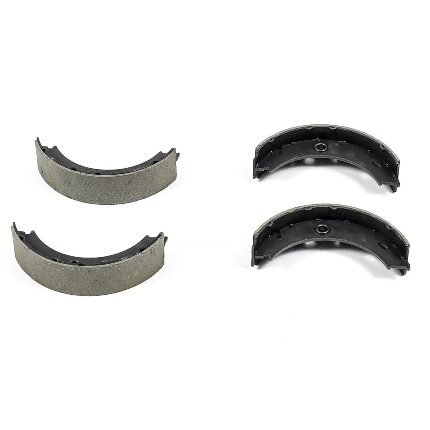 Power Stop B865 - Autospecialty Rear Parking Brake Shoes vehicle fitment brake part