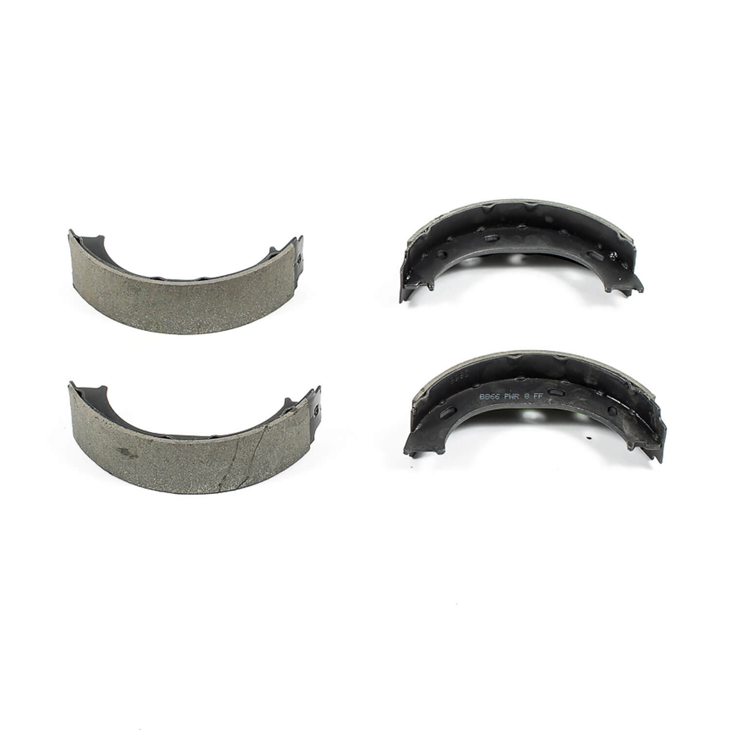 Power Stop B866 - Autospecialty Rear Parking Brake Shoes vehicle fitment brake part