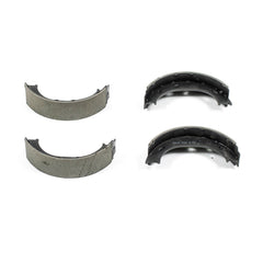 Power Stop B866 - Autospecialty Rear Parking Brake Shoes vehicle fitment brake part
