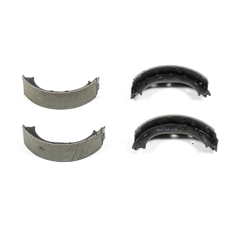 Power Stop B866 - Autospecialty Rear Parking Brake Shoes vehicle fitment brake part