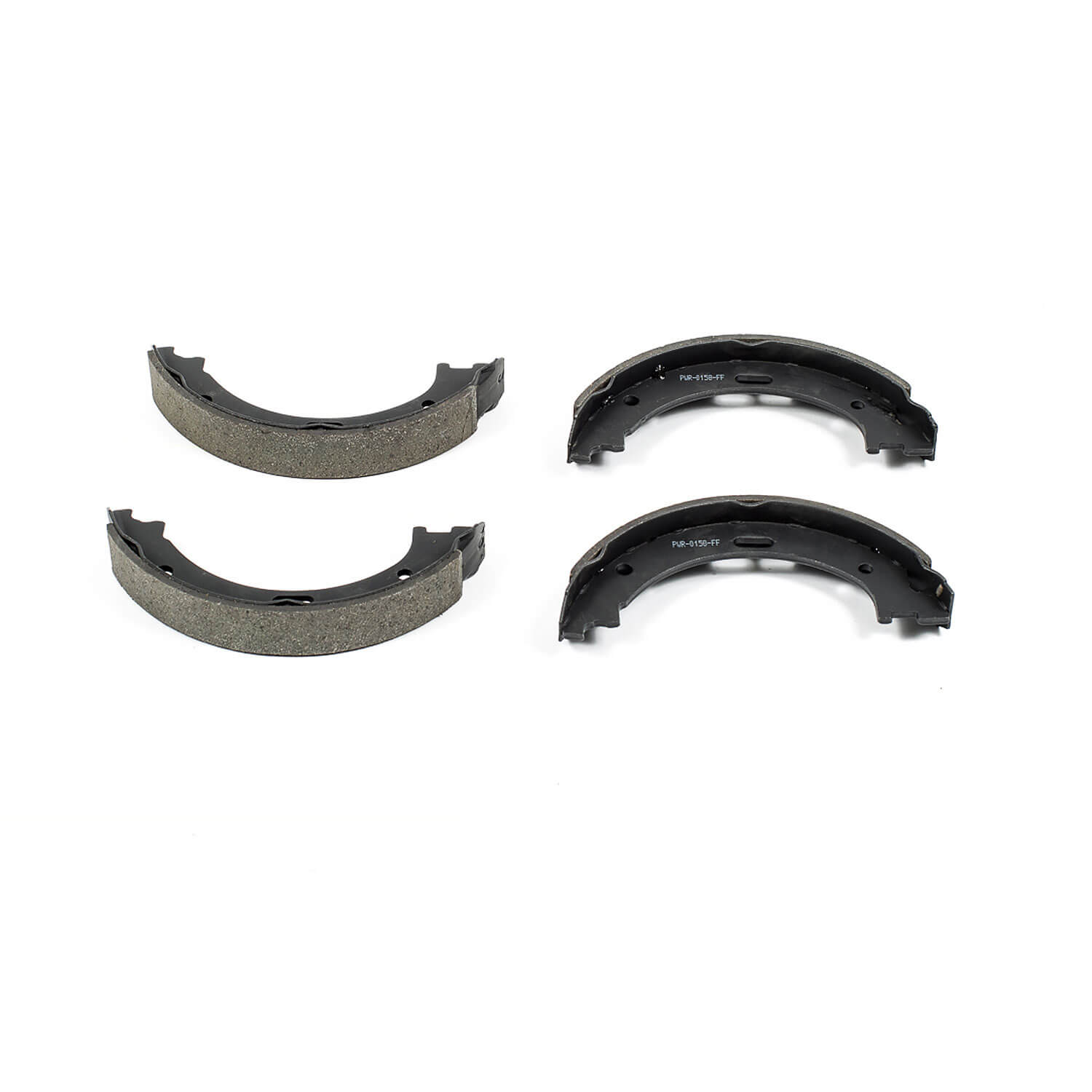 Power Stop B868 - Autospecialty Rear Parking Brake Shoes vehicle fitment brake part