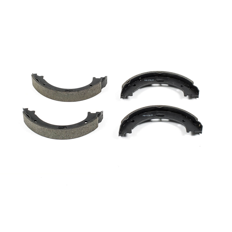 Power Stop B868 - Autospecialty Rear Parking Brake Shoes vehicle fitment brake part