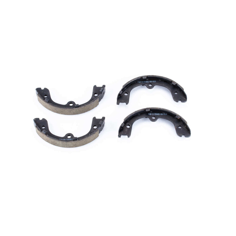Power Stop B869 - Autospecialty Rear Parking Brake Shoes vehicle fitment brake part