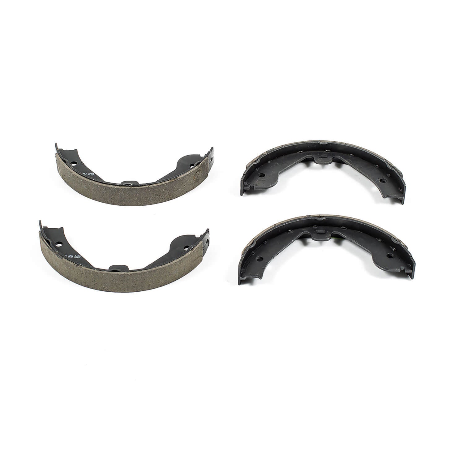 Power Stop B870 - Autospecialty Rear Parking Brake Shoes vehicle fitment brake part