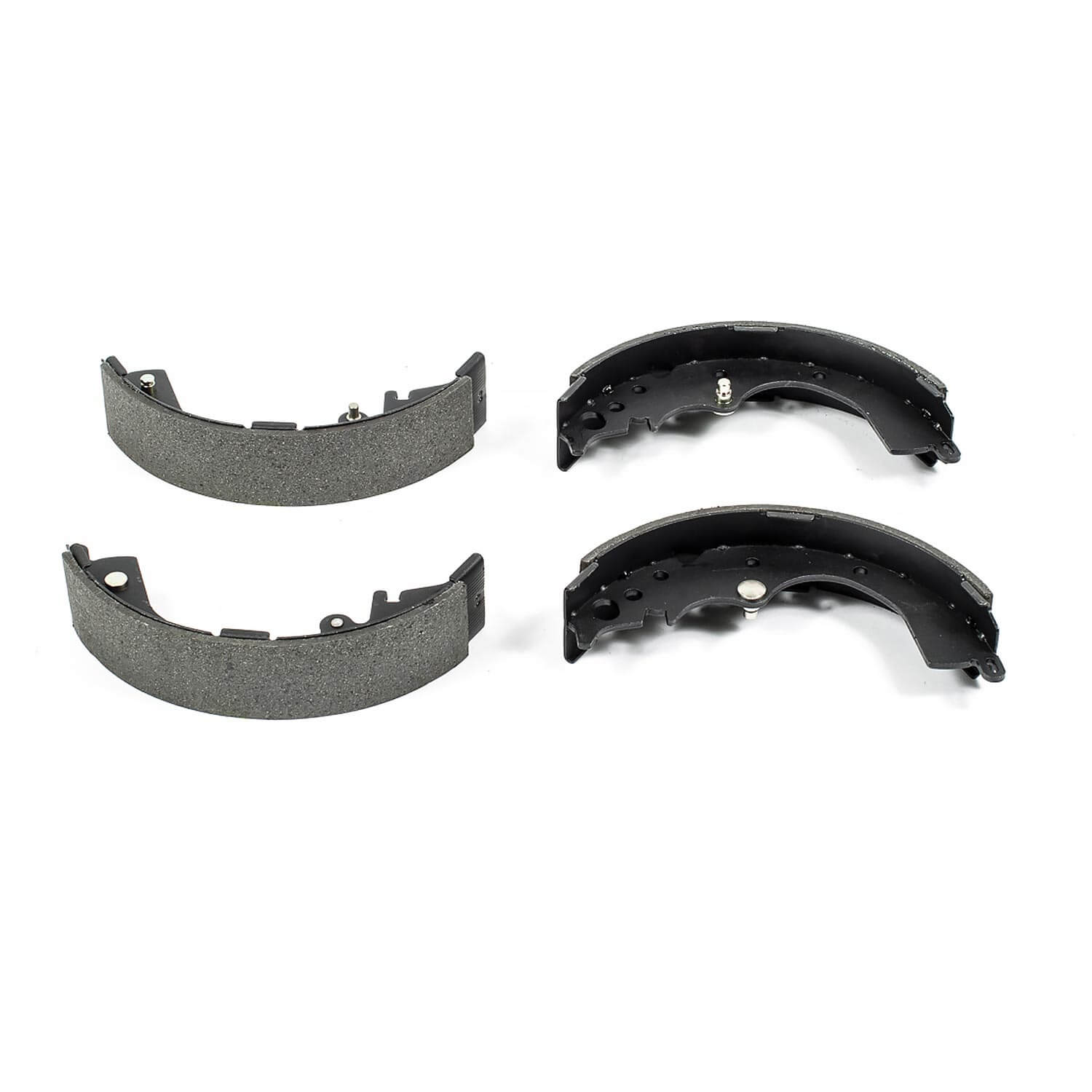 Power Stop B871 - Autospecialty Rear Drum Brake Shoes vehicle fitment brake part