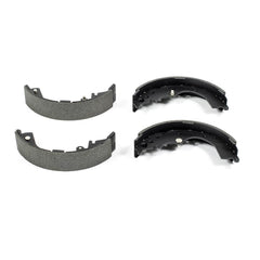 Power Stop B871 - Autospecialty Rear Drum Brake Shoes vehicle fitment brake part