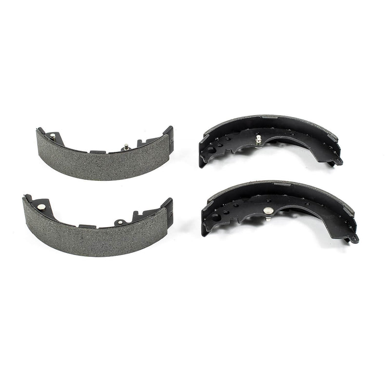 Power Stop B871 - Autospecialty Rear Drum Brake Shoes vehicle fitment brake part