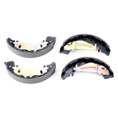 Power Stop B872L - Autospecialty Rear Drum Brake Shoes vehicle fitment brake part