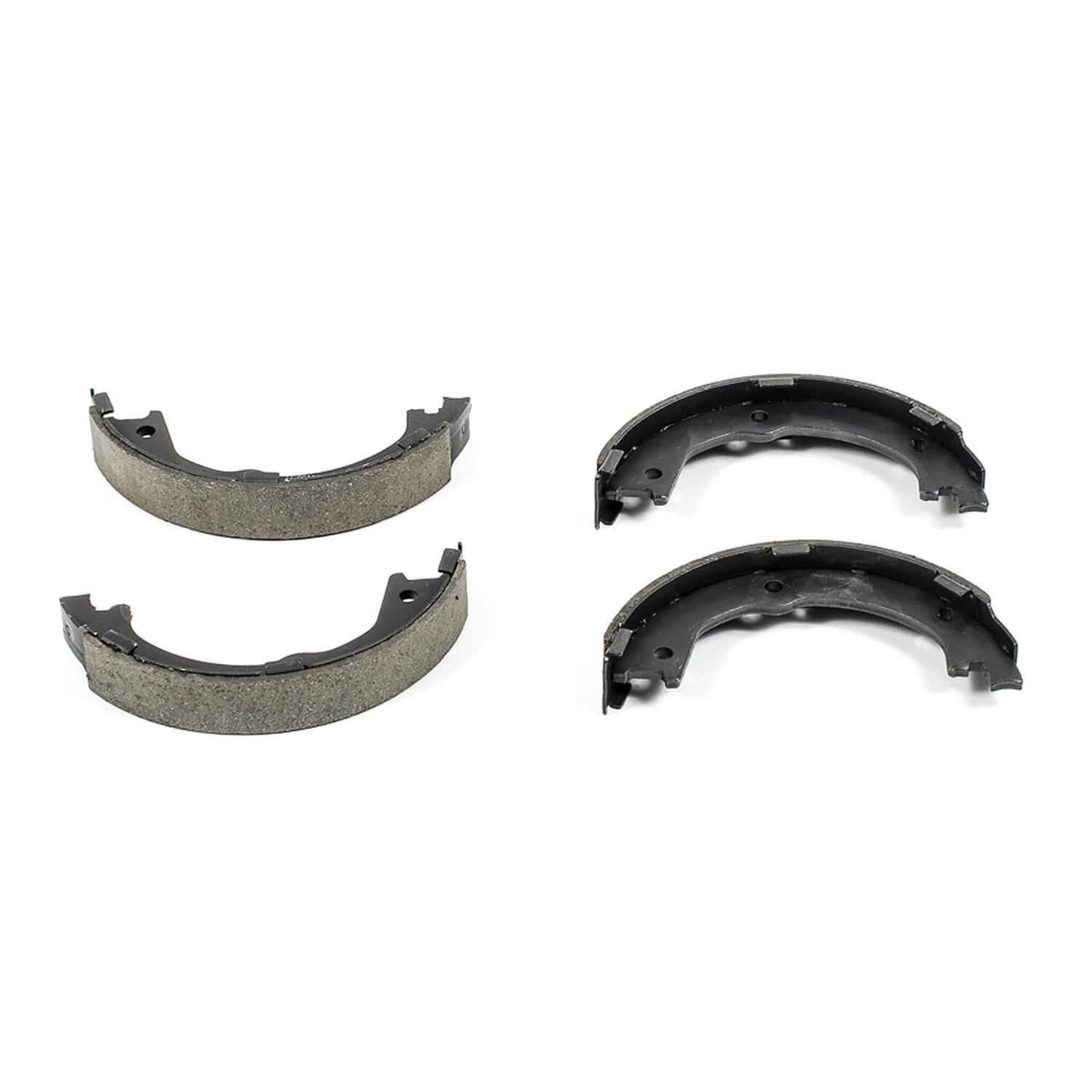 Power Stop B873 - Autospecialty Rear Parking Brake Shoes vehicle fitment brake part