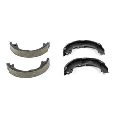 Power Stop B873 - Autospecialty Rear Parking Brake Shoes vehicle fitment brake part