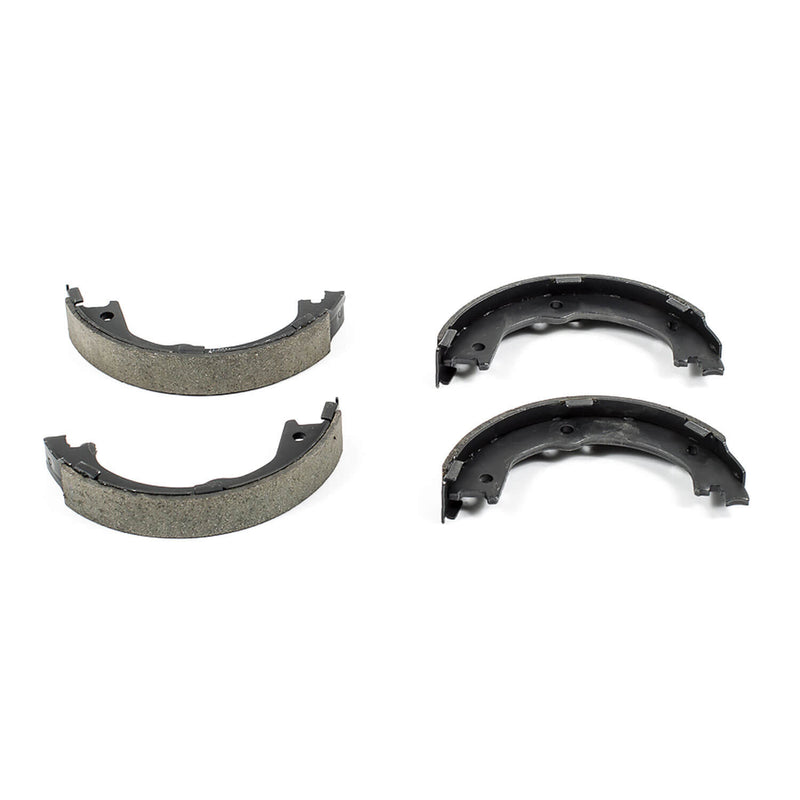 Power Stop B873 - Autospecialty Rear Parking Brake Shoes vehicle fitment brake part
