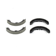 Power Stop B874 - Autospecialty Rear Parking Brake Shoes vehicle fitment brake part