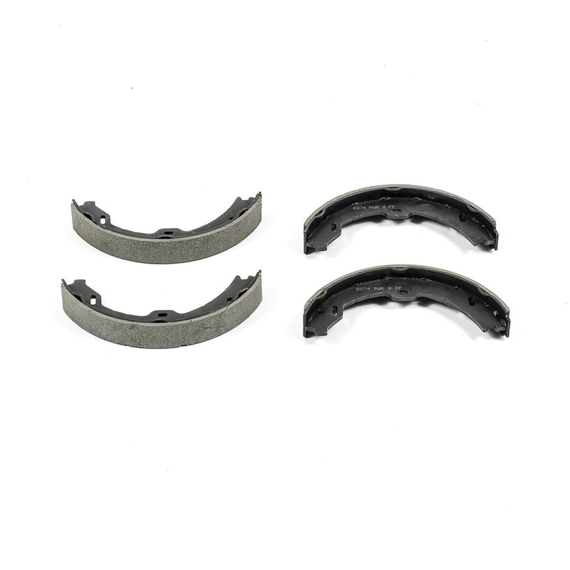 Power Stop B874 - Autospecialty Rear Parking Brake Shoes vehicle fitment brake part