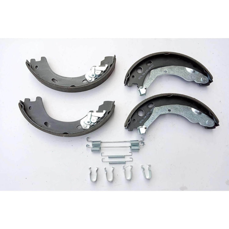 Power Stop B876L - Autospecialty Rear Parking Brake Shoes vehicle fitment brake part