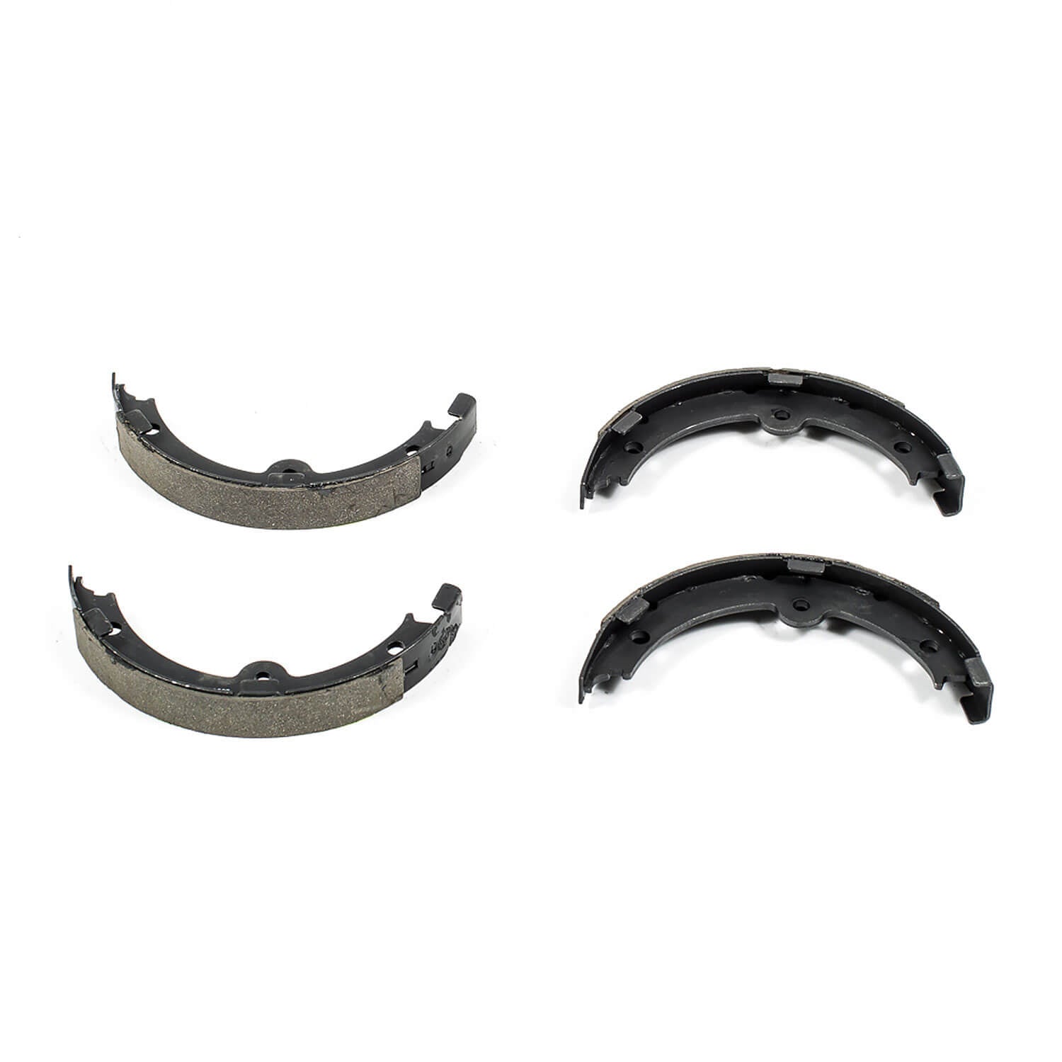 Power Stop B884 - Autospecialty Rear Parking Brake Shoes vehicle fitment brake part