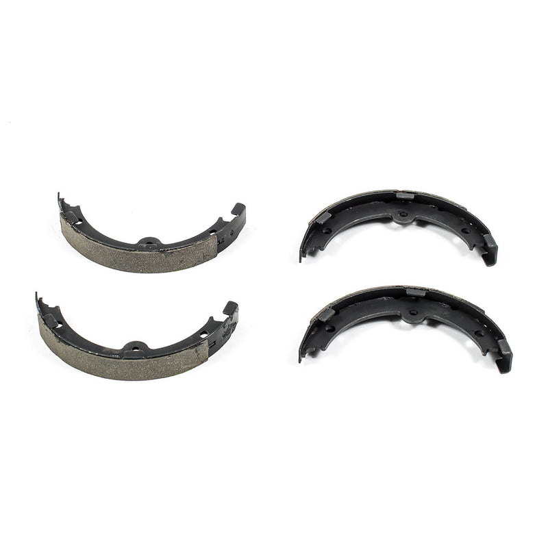 Power Stop B884 - Autospecialty Rear Parking Brake Shoes vehicle fitment brake part