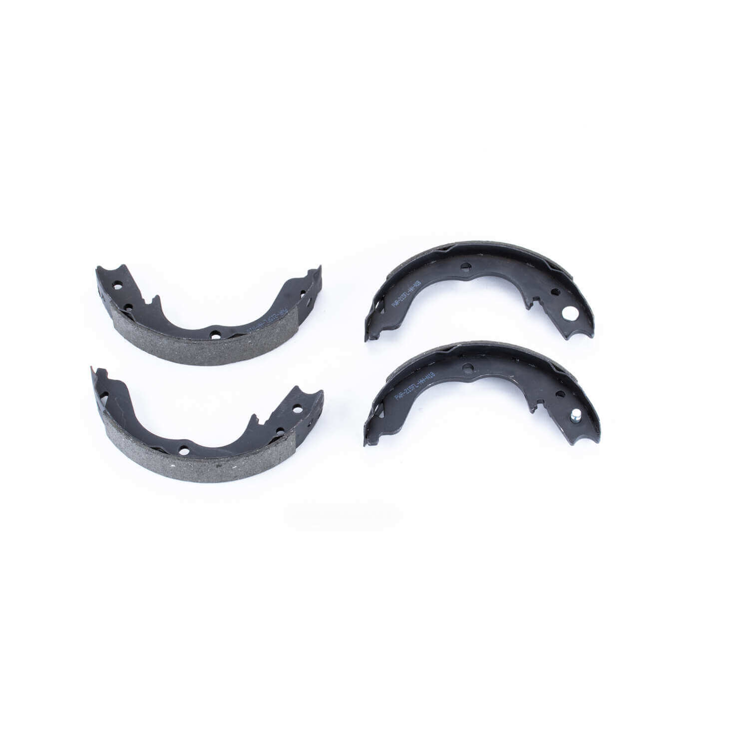 Power Stop B887 - Autospecialty Rear Parking Brake Shoes vehicle fitment brake part