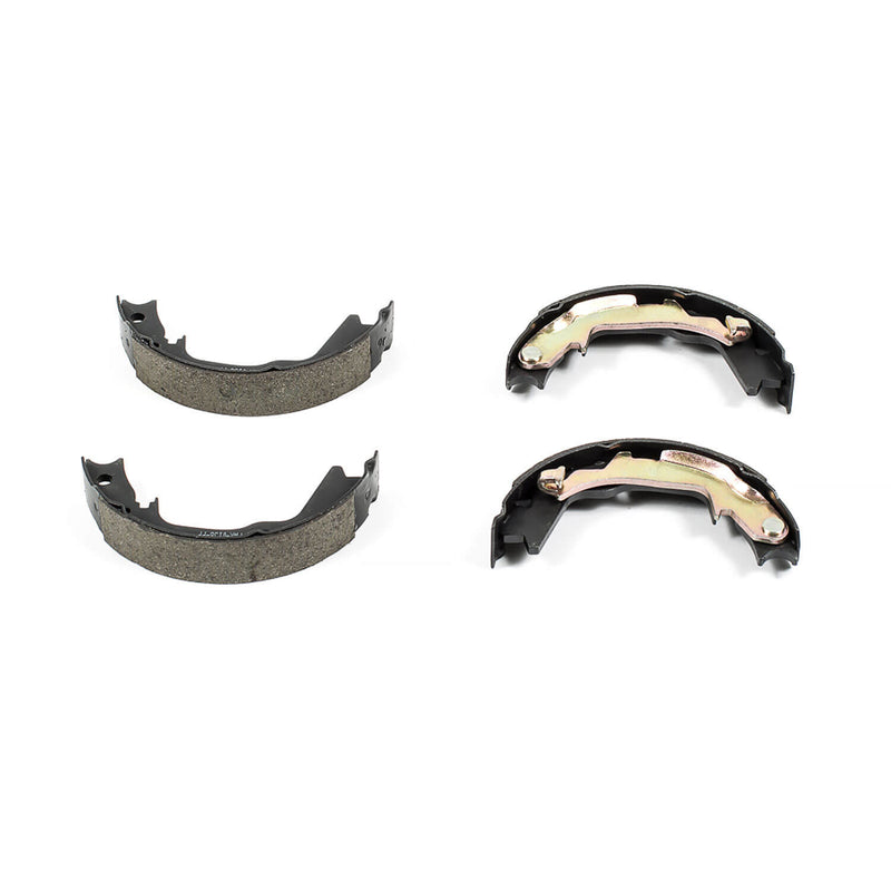 Power Stop B889L - Autospecialty Rear Parking Brake Shoes vehicle fitment brake part