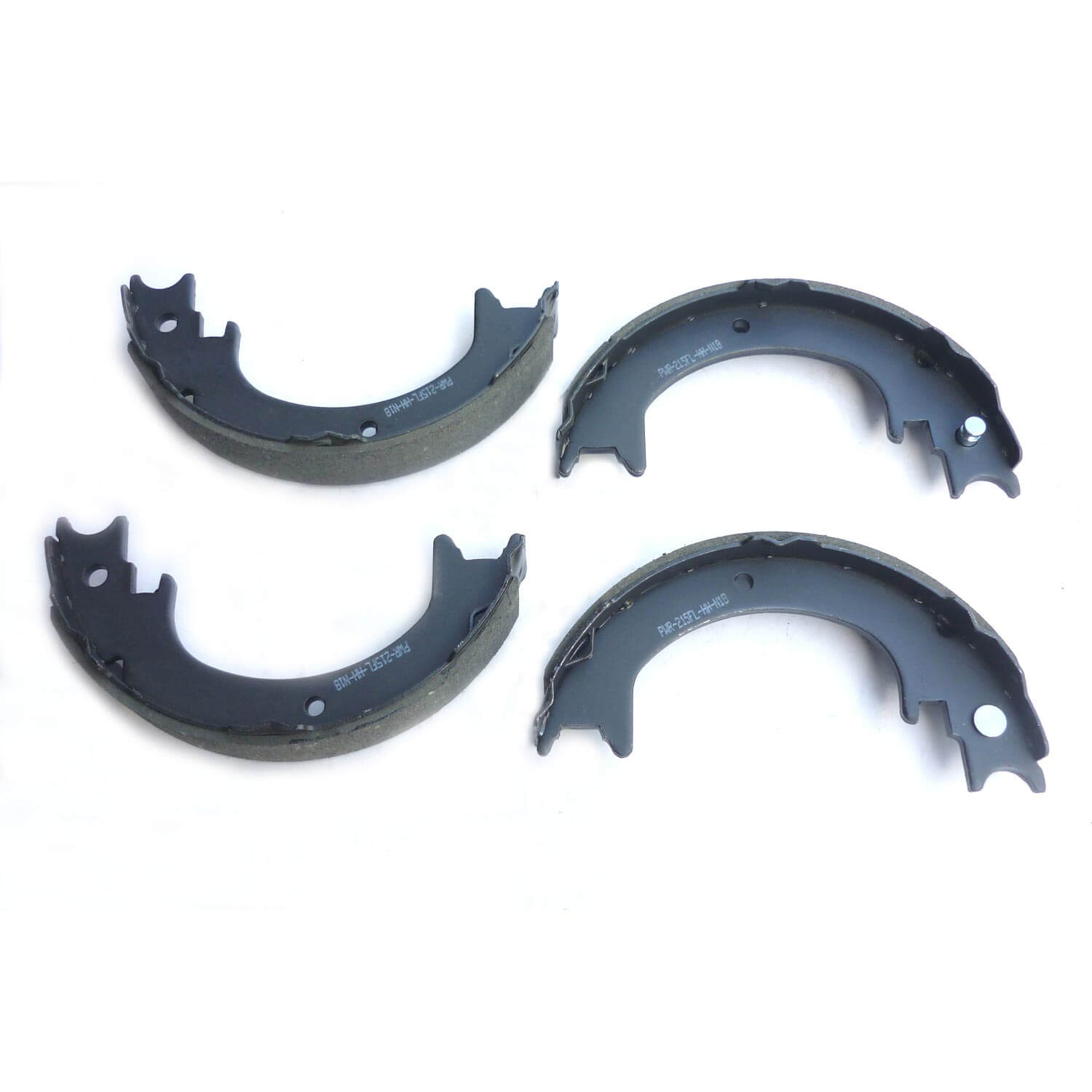 Power Stop B906 - Autospecialty Rear Parking Brake Shoes vehicle fitment brake part