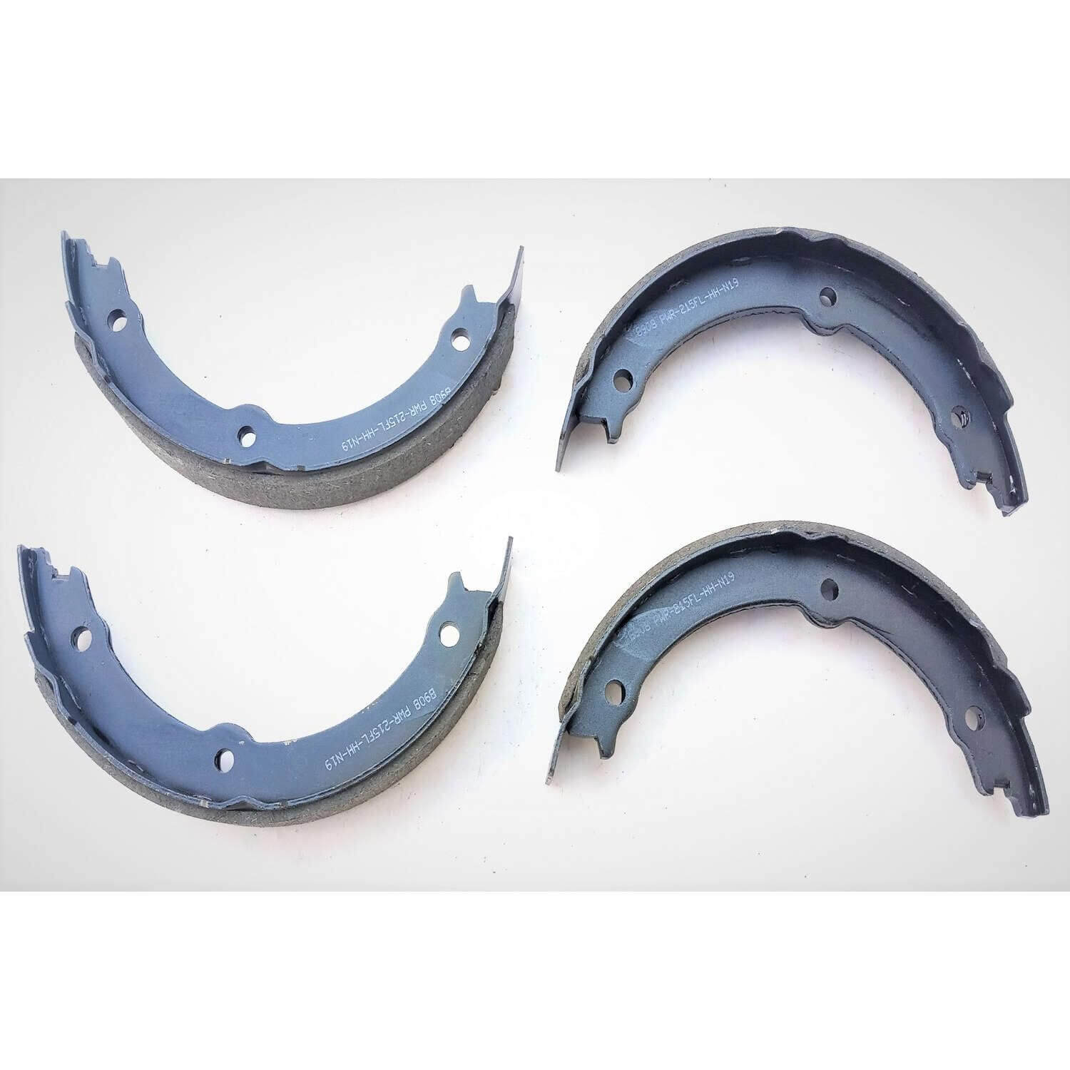 Power Stop B908 - Autospecialty Rear Parking Brake Shoes vehicle fitment brake part
