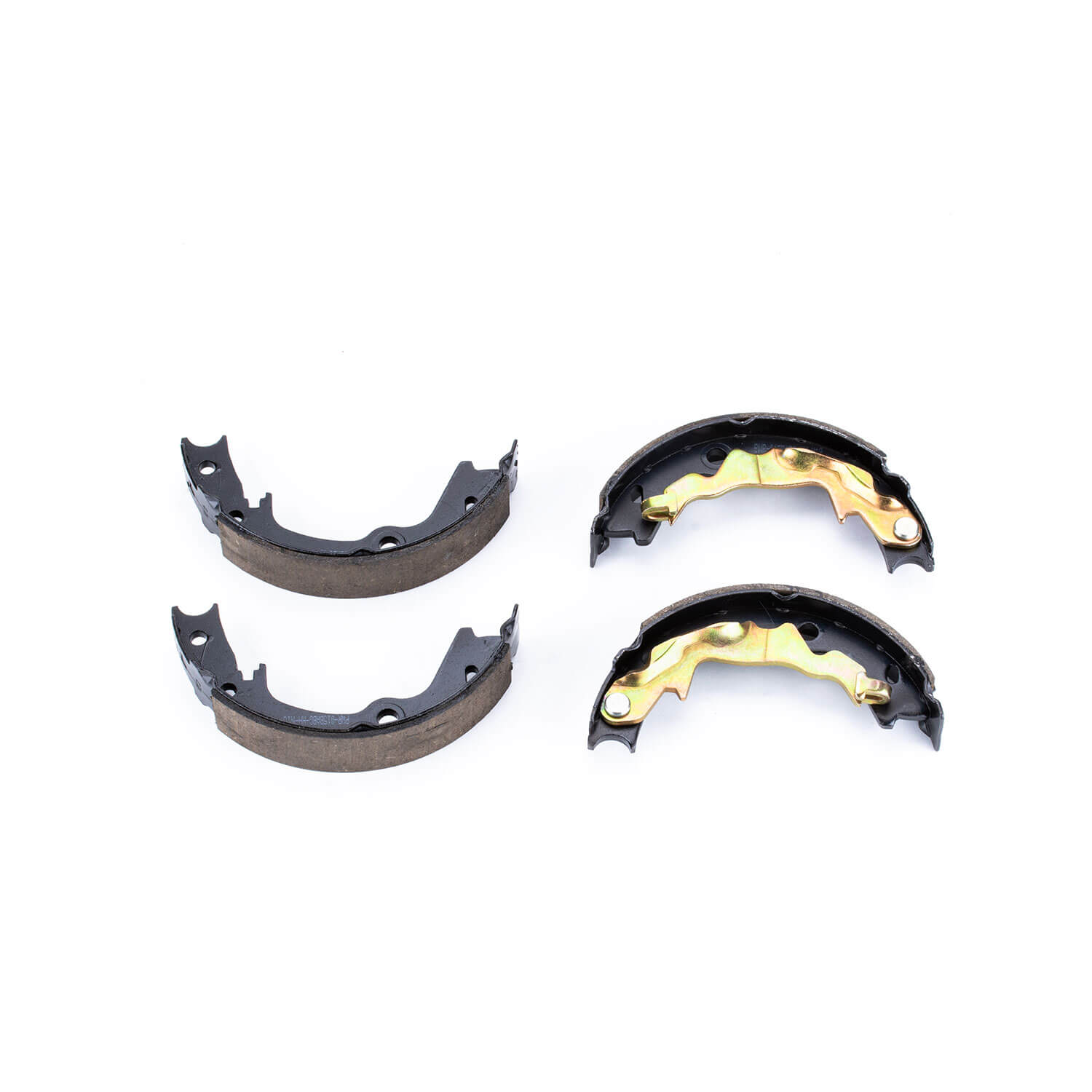 Power Stop B914L - Autospecialty Rear Parking Brake Shoes vehicle fitment brake part