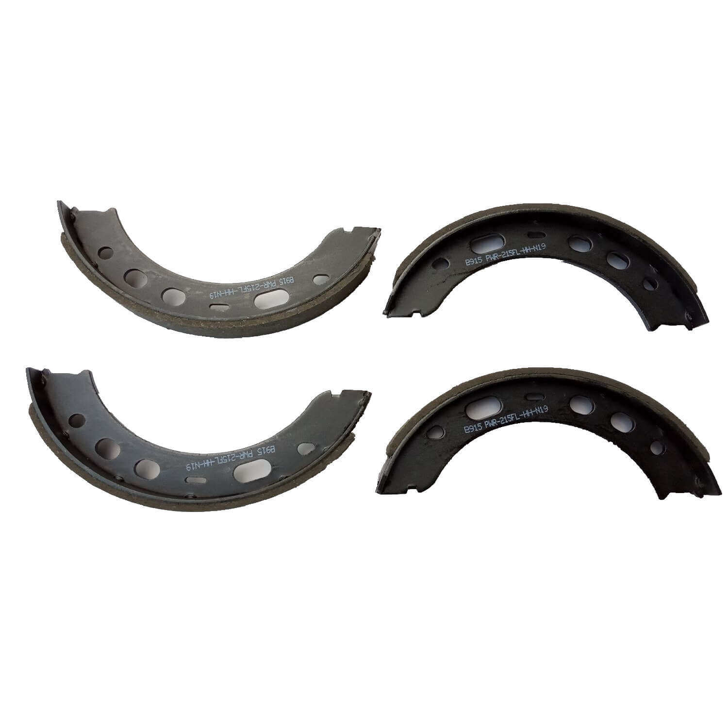 Power Stop B915 - Autospecialty Rear Parking Brake Shoes vehicle fitment brake part