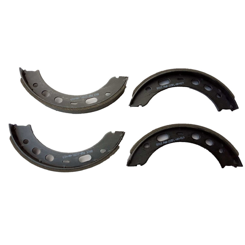 Power Stop B915 - Autospecialty Rear Parking Brake Shoes vehicle fitment brake part
