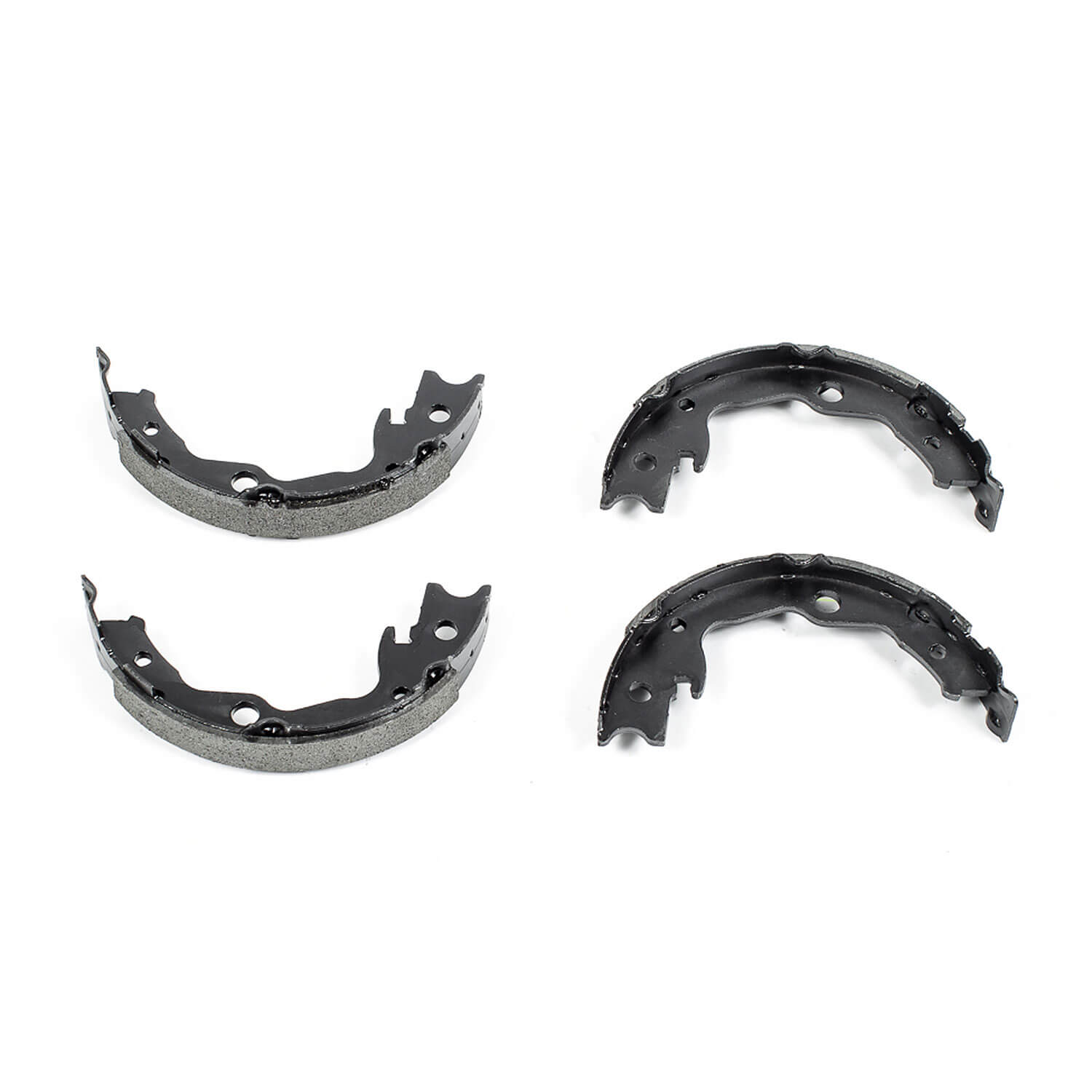 Power Stop B916 - Autospecialty Rear Parking Brake Shoes vehicle fitment brake part